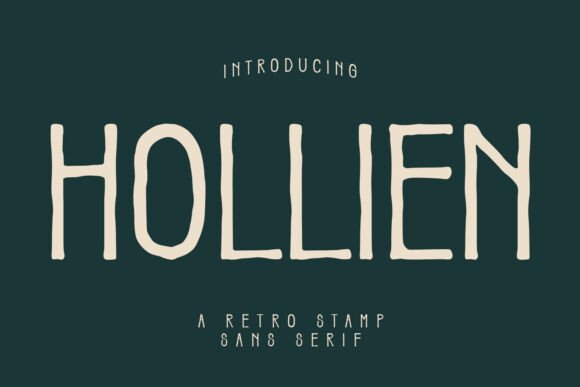 Choosing Hollien for a Modern Website Brand