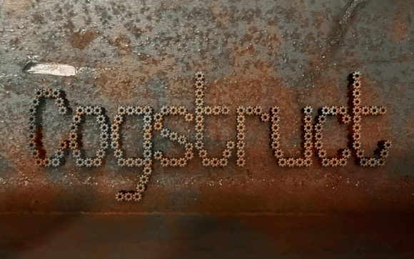 How Cogstruct Font Transformed My Brand’s Visual Identity