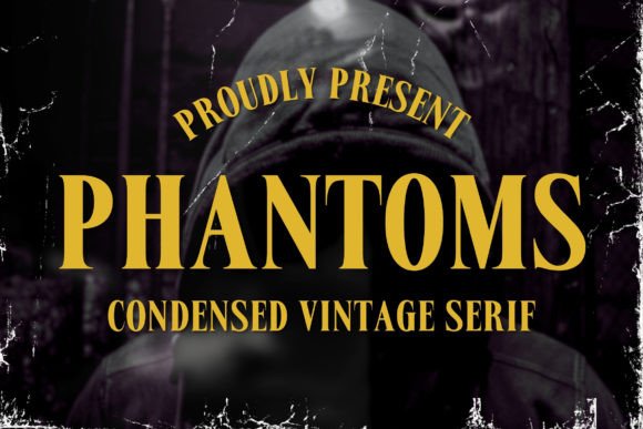 Phantoms Serif Font Review for Real-World Design