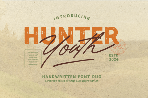 Testing Hunter Youth in a Real Web Project